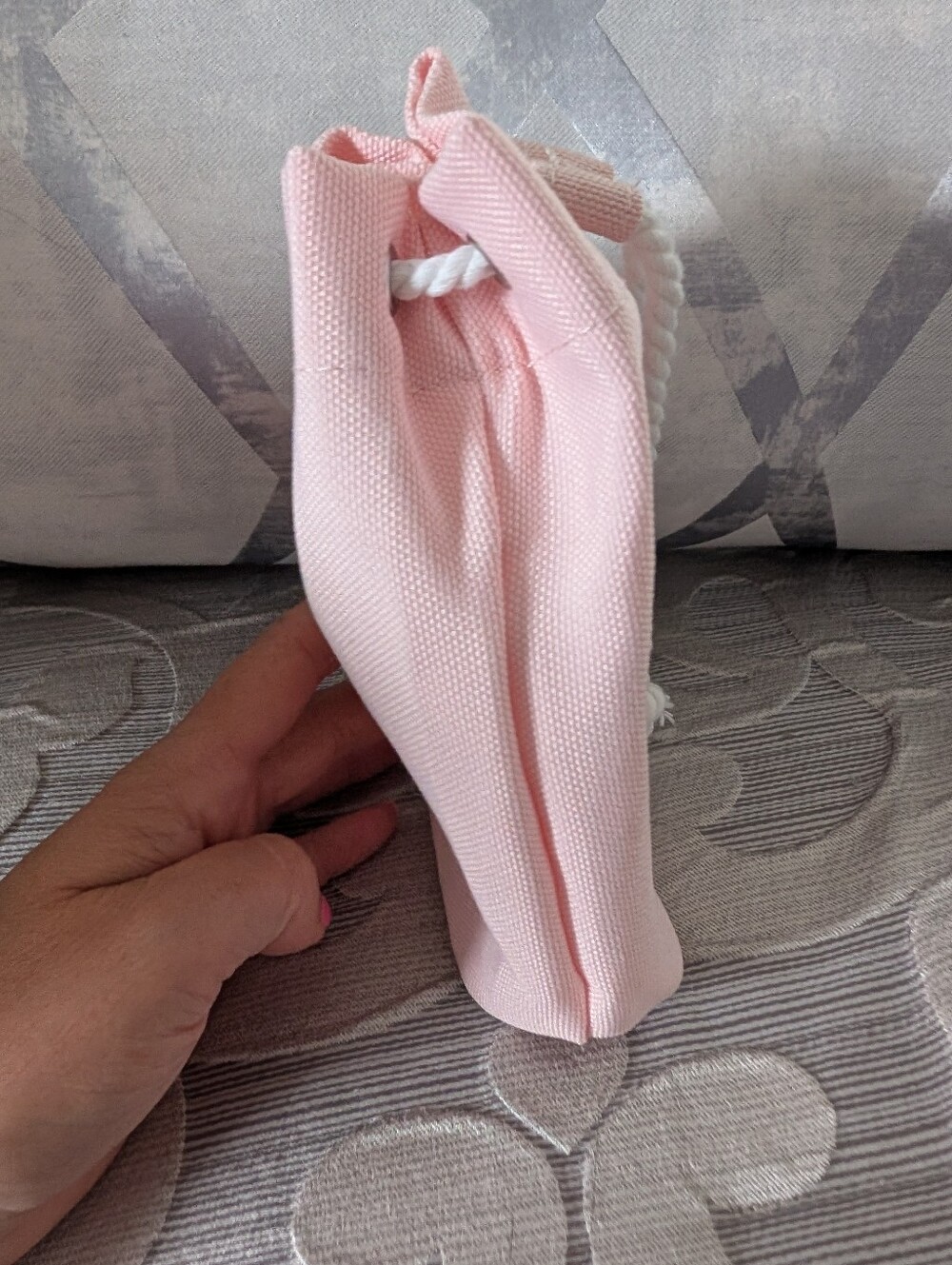 NWOT Christian Dior Pink Beaute Mini Bucket Bag - Picture 5 of 10